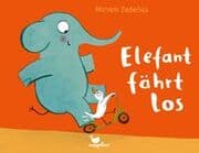 Cover von Elefant fährt los