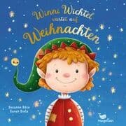 Cover von Winni Wichtel wartet auf Weihnachten