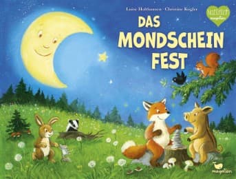 Cover von Das Mondscheinfest