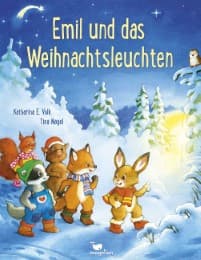 Cover von Emil und das Weihnachtsleuchten