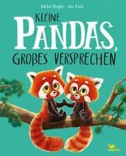 Cover von Kleine Pandas, großes Versprechen