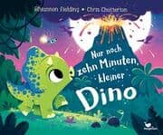 Cover von Nur noch zehn Minuten, kleiner Dino