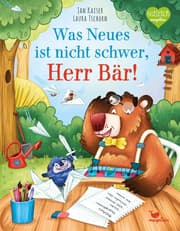 Cover von Was Neues ist nicht schwer, Herr Bär!