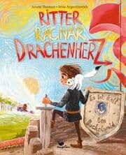 Cover von Ritter Ragnar Drachenherz - Es ist kalt im Buckelwald
