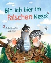 Cover von Bin ich hier im falschen Nest?