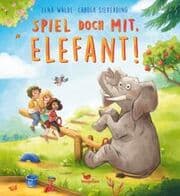Cover von Spiel doch mit, Elefant!