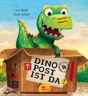 Cover von Dino-Post ist da!