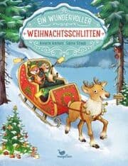 Cover von Ein wundervoller Weihnachtsschlitten