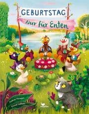 Cover von Geburtstag - Nur für Enten