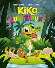 Cover von Kiko Kunterbunt