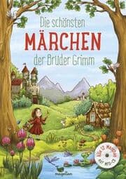 Cover von Die schönsten Märchen der Brüder Grimm