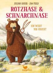Cover von Rotzhase & Schnarchnase - Ein Wicht vor Gericht