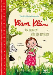 Cover von Klara Klein - Am liebsten wär' ich ein Riese