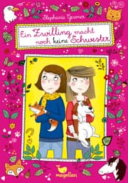 Cover von Ein Zwilling macht noch keine Schwester