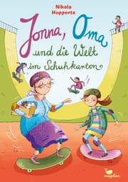 Cover von Jonna, Oma und die Welt im Schuhkarton