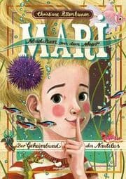 Cover von Mari, Mädchen aus dem Meer - Der Geheimbund des Nautilus