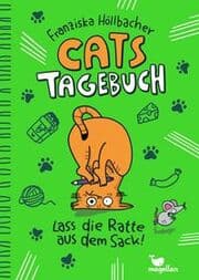 Cover von Cats Tagebuch - Lass die Ratte aus dem Sack!
