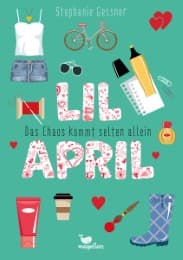 Cover von Lil April - Das Chaos kommt selten allein