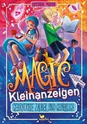 Cover von Magic Kleinanzeigen - Gebrauchte Zauber sind gefährlich