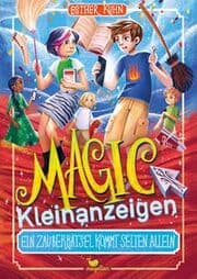 Cover von Magic Kleinanzeigen - Ein Zauberrätsel kommt selten allein