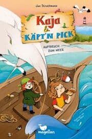 Cover von Kaja & Käptn Pick - Aufbruch zum Meer