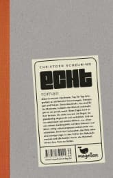 Cover von Echt