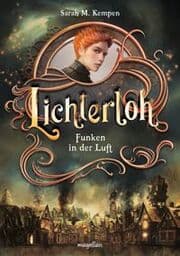 Cover von Lichterloh - Funken in der Luft