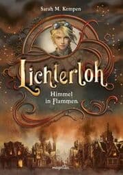 Cover von Lichterloh - Himmel in Flammen