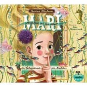 Cover von Mari - Mädchen aus dem Meer - Der Geheimbund des Nautilus