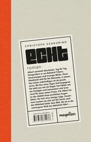 Cover von Echt