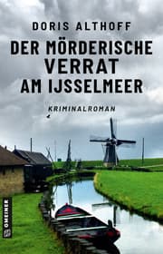 Cover von Der mörderische Verrat am IJsselmeer