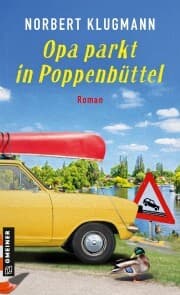Cover von Opa parkt in Poppenbüttel