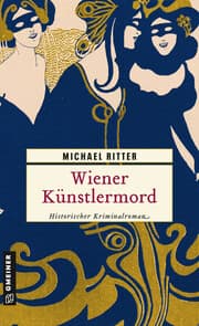 Cover von Wiener Künstlermord