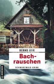 Cover von Bachrauschen