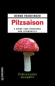 Cover von Pilzsaison - Pfälzische Ausgabe