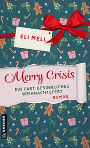 Cover von Merry Crisis - ein fast besinnliches Weihnachtsfest