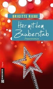 Cover von Her mit dem Zauberstab