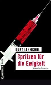 Cover von Spritzen für die Ewigkeit