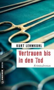 Cover von Vertrauen bis in den Tod