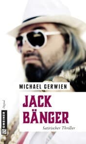 Cover von Jack Bänger