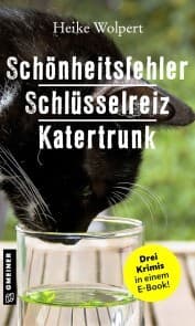 Cover von Schönheitsfehler - Schlüsselreiz - Katertrunk