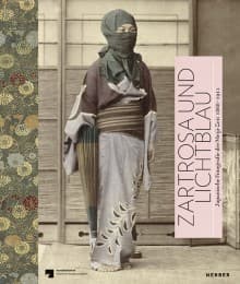 Cover von Zartrosa und Lichtblau