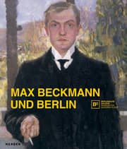Cover von Max Beckmann und Berlin