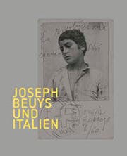 Cover von Joseph Beuys und Italien