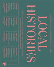 Cover von Local Histories