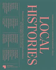 Cover von Local Histories