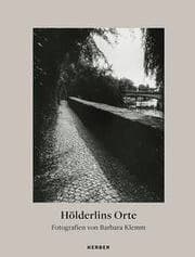 Cover von Hölderlins Orte