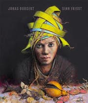 Cover von Jonas Burgert