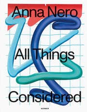 Cover von Anna Nero - All things considered