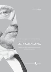 Cover von Der Ausklang (Edition 2014)